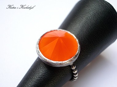 NEON ORANGE