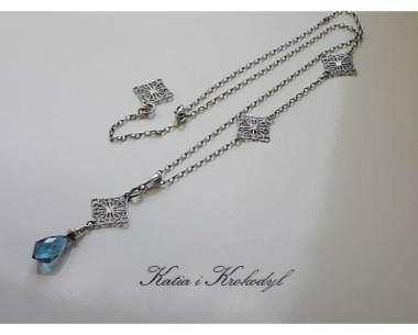 BLUE TOPAZ