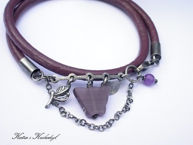 Butterfly vol. 1  - brasoletka