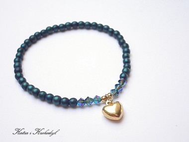 METALIC BLUE