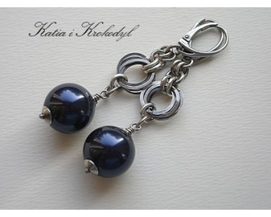 SPRZEDANE. WĘZEŁ MARYNARSKI DARK BLUE