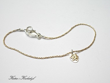 NITKA - GOLD FLOWER