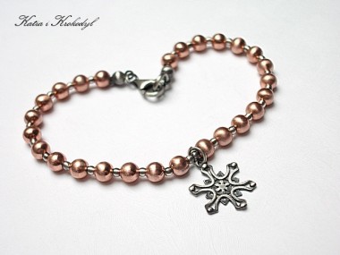 ŚNIEŻYNKA COPPER