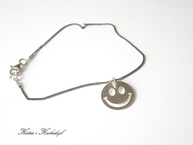 NITKA SILVER - SMILE