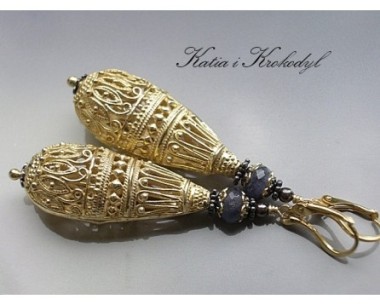 KORONKOWE KROPELKI GOLD