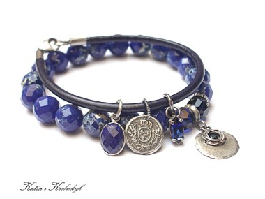 ROYAL BLUE DUO