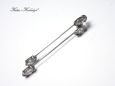 Markizy long and short - crystal