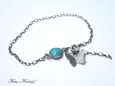BLUE BUTTERFLY