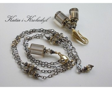 PRZYDYMIONE ZŁOTO