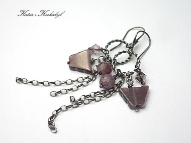 MOTYLE - RUBY