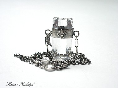 CRYSTAL - naszyjnik
