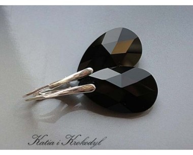 SPRZEDANE. SWAROVSKI MIGDAŁY JET