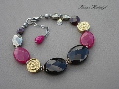 GOLDEN ROSE vol. 2 - bransoletka