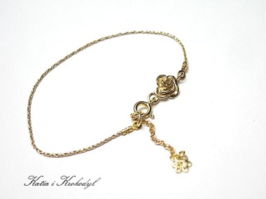 NITKA GOLD - ROSA