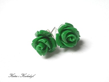 RÓŻE - green