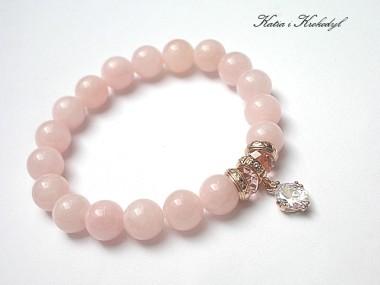 POWDER ROSE AND ROSE GOLD