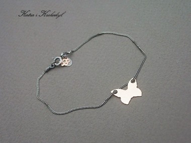 Nitka - butterfly