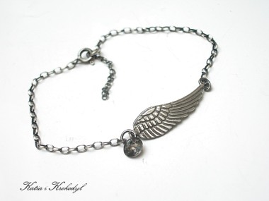 Angel - bransoletka
