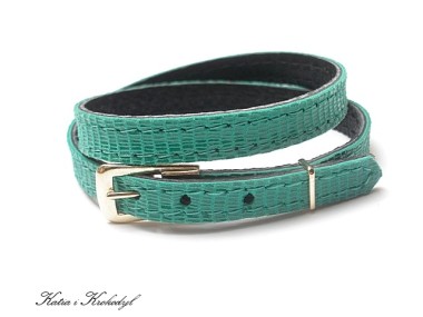 Pasek  - sea green