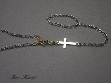 Cross - bransoletka + pierścionek