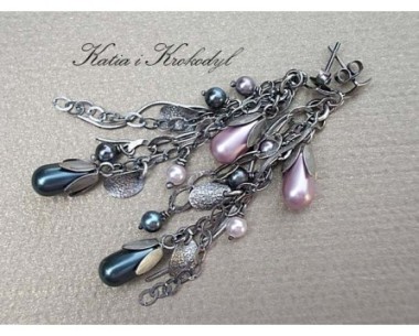 WITH PEARLS