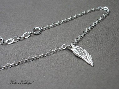 Nitka - angel