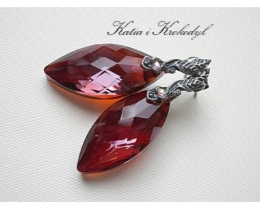 SPRZEDANE. MARKIZY RED MAGMA