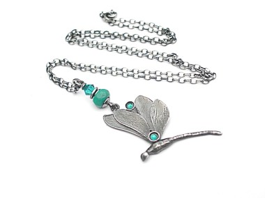 WAŻKA TURQUOISE