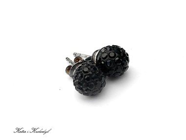 DISCO BALL BLACK