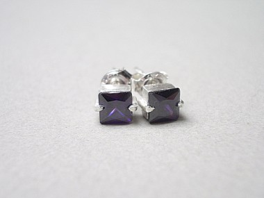 CUBIST "S" PURPLE