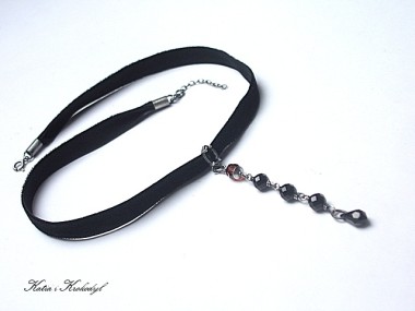 CHOKER - black
