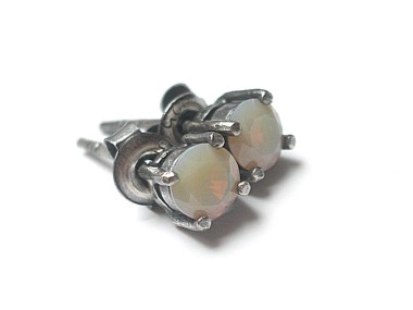 Kropeczki - sand opal