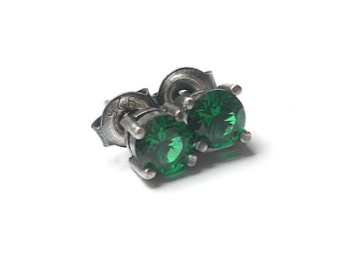 Kropeczki - emerald