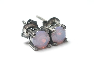 Kropeczki - violet opal