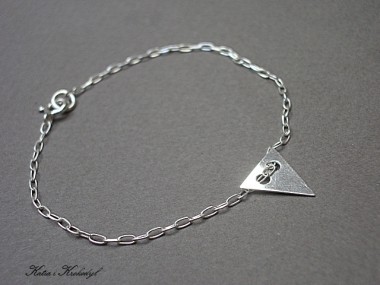 Nitka - triangle