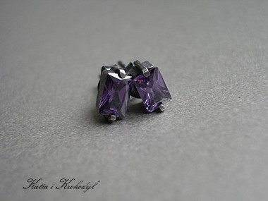 CUBIST AMETHYST
