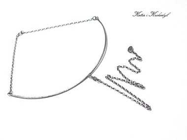 Choker /obroża/ - smycz