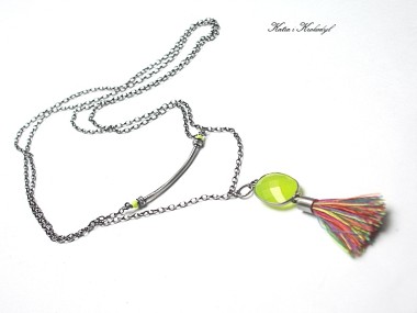 NEON SUMMER - naszyjnik