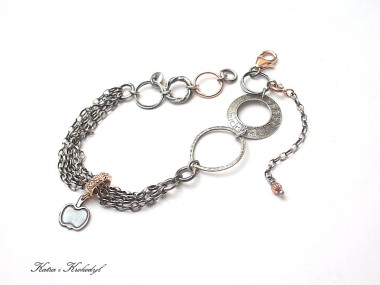 Chain it - bransoletka