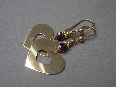Valentine vol. 3 - kolczyki