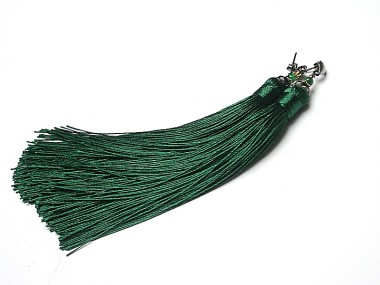 MAXI BOHO /lush meadow/ - kolczyki
