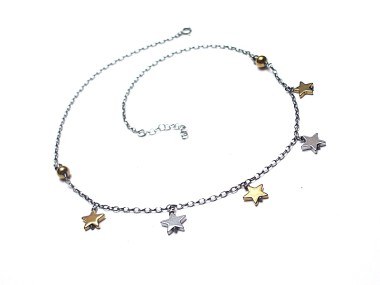 Star vol. 2 /choker/ - naszyjnik