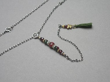 Kreska /owocaki/ - naszyjnik