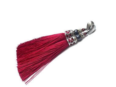 Szkarłat vol. 2 /boho/ - kolczyki