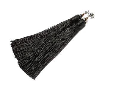 MAXI BOHO /black vol. 2/ - kolczyki