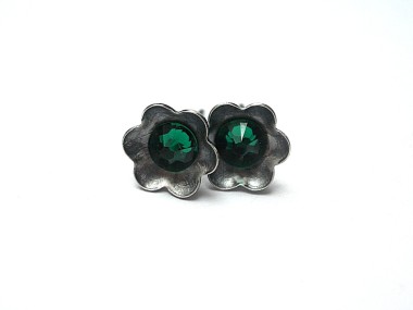 Kwiatuszki /emerald/