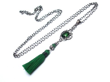 Chwościk - emerald