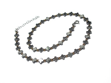 Cross vol. 2 /choker/ - naszyjnik