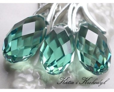 SWAROVSKI BRIOLETY ERINITE KOMPLET