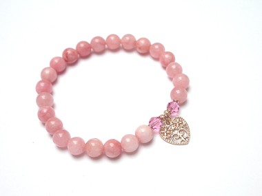 Rose heart vol. 2 - bransoletka